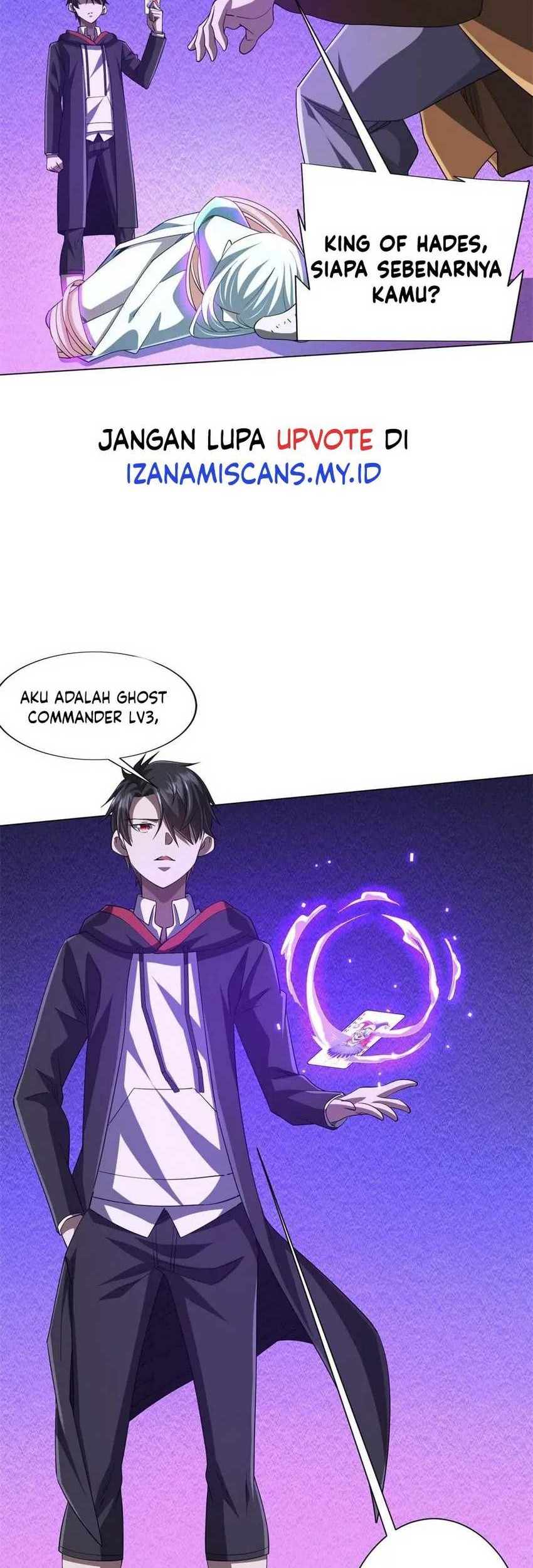 It All Starts With Trillions Of Nether Currency Chapter 78 Gambar 9