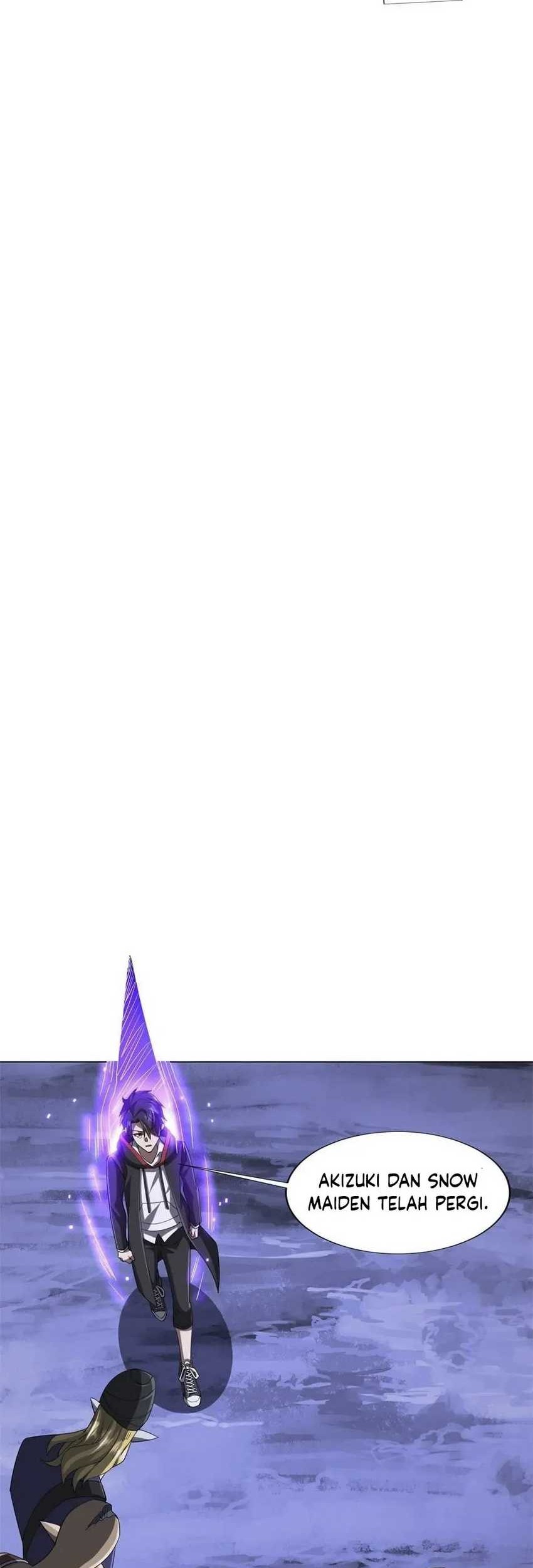 It All Starts With Trillions Of Nether Currency Chapter 78 Gambar 17