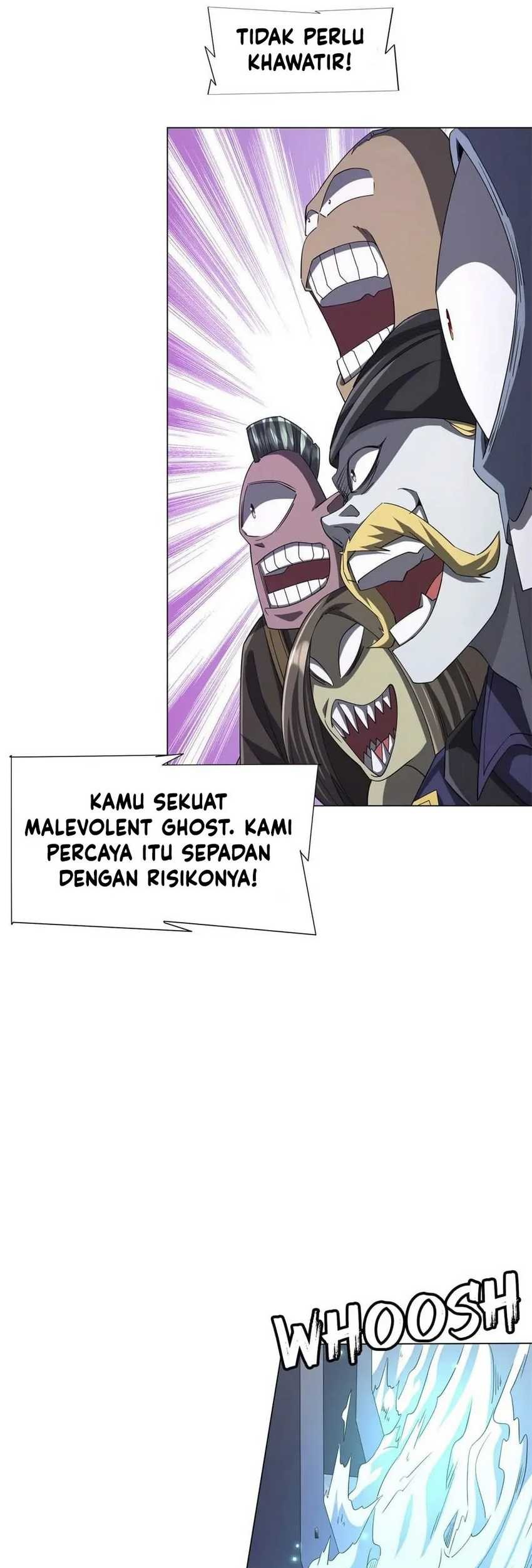 It All Starts With Trillions Of Nether Currency Chapter 78 Gambar 21