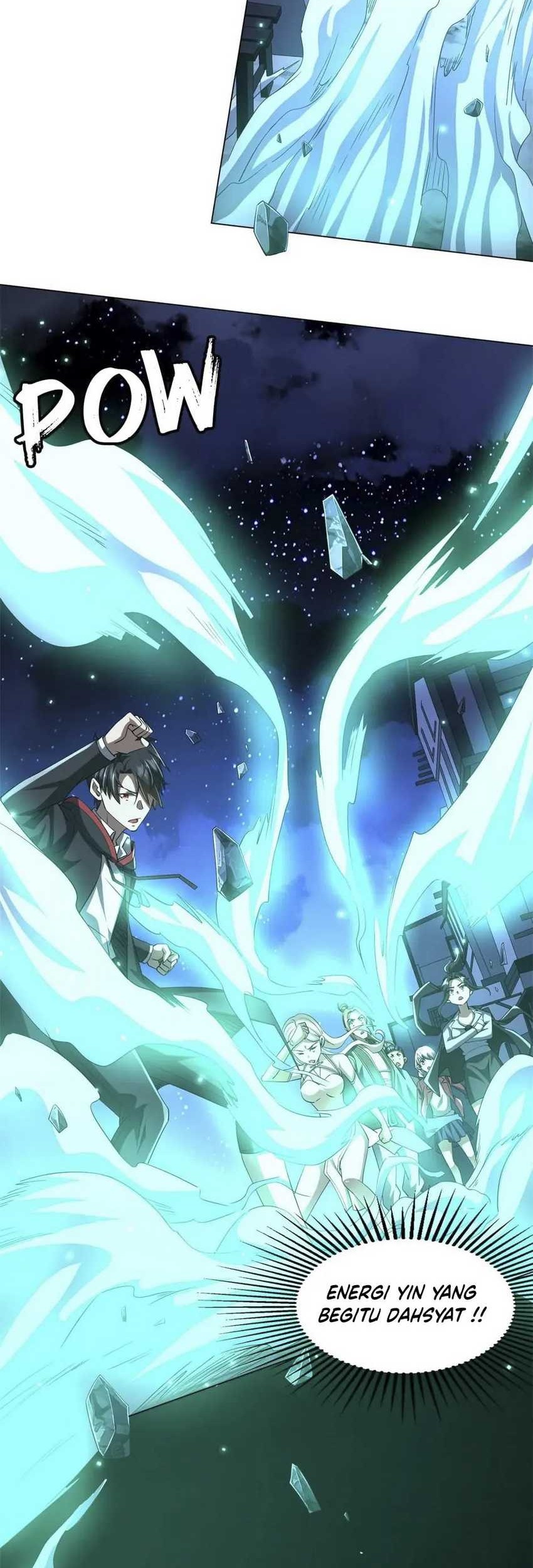 It All Starts With Trillions Of Nether Currency Chapter 78 Gambar 22