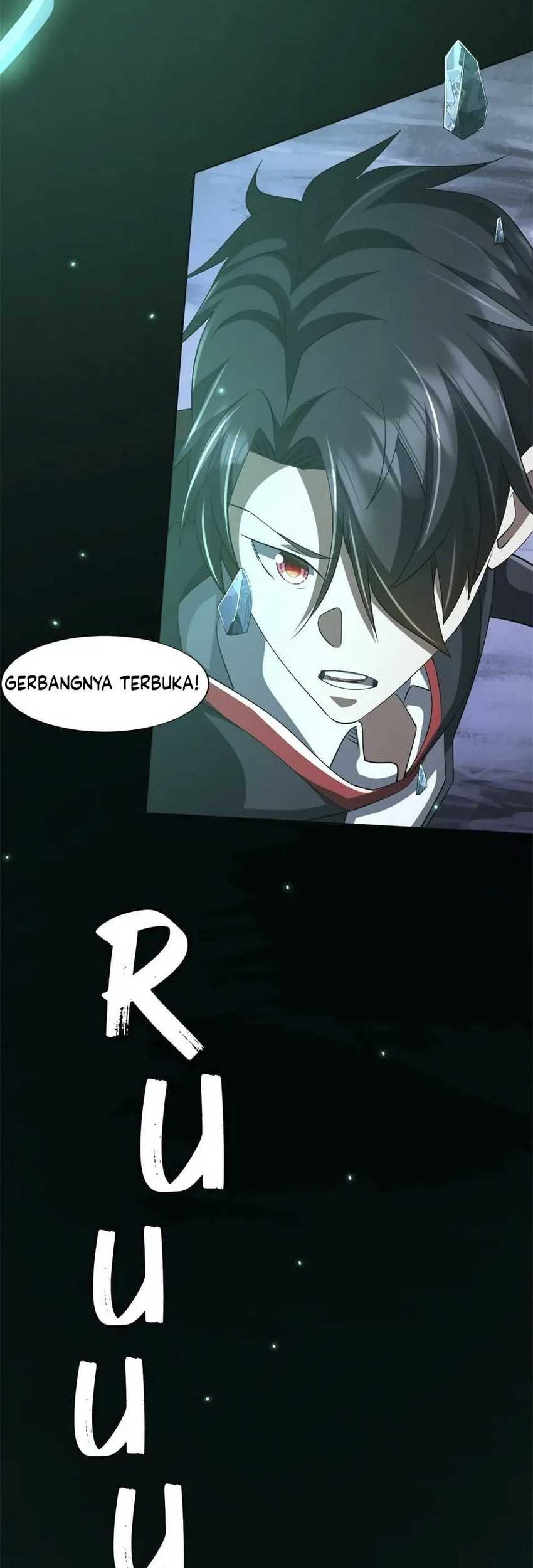 It All Starts With Trillions Of Nether Currency Chapter 78 Gambar 23