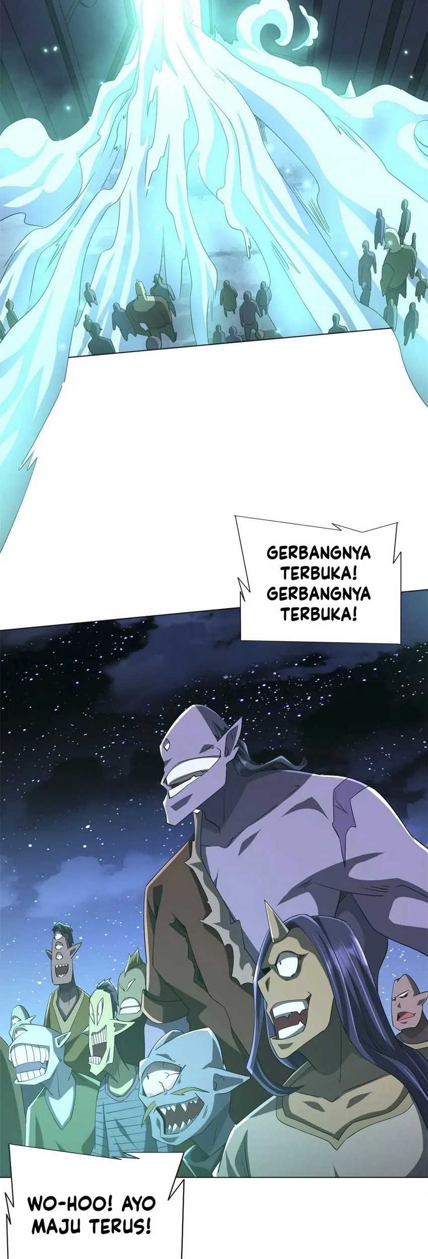 It All Starts With Trillions Of Nether Currency Chapter 78 Gambar 25