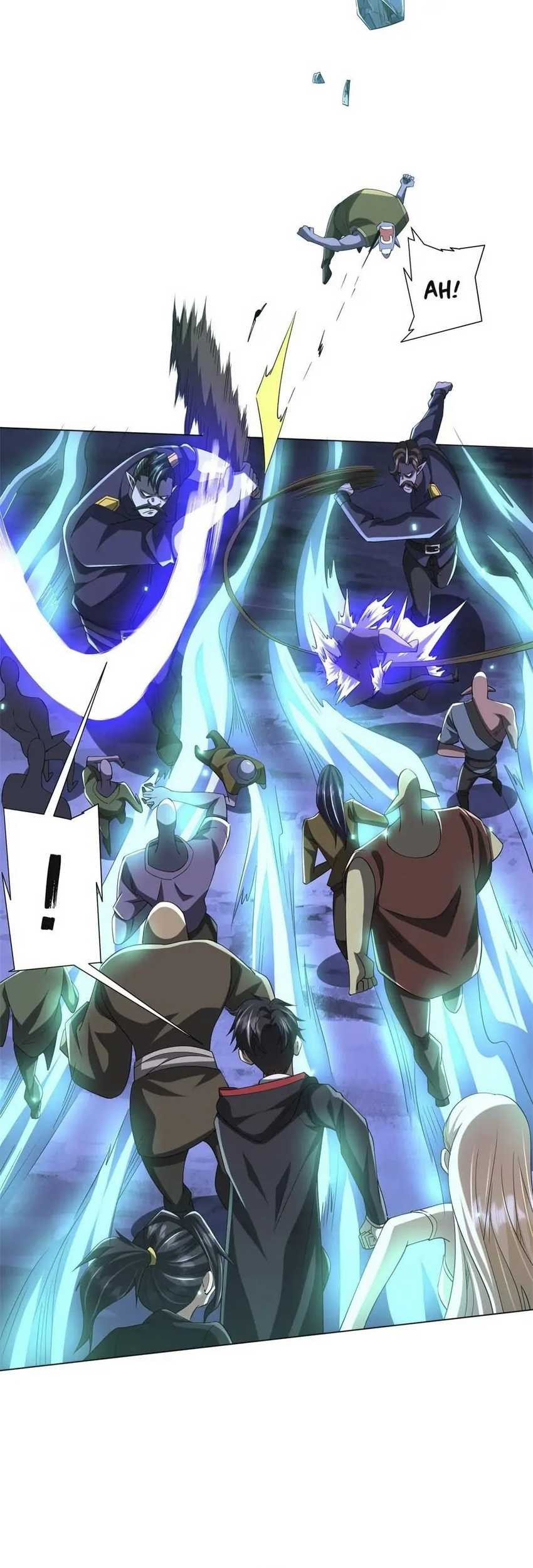 It All Starts With Trillions Of Nether Currency Chapter 78 Gambar 29