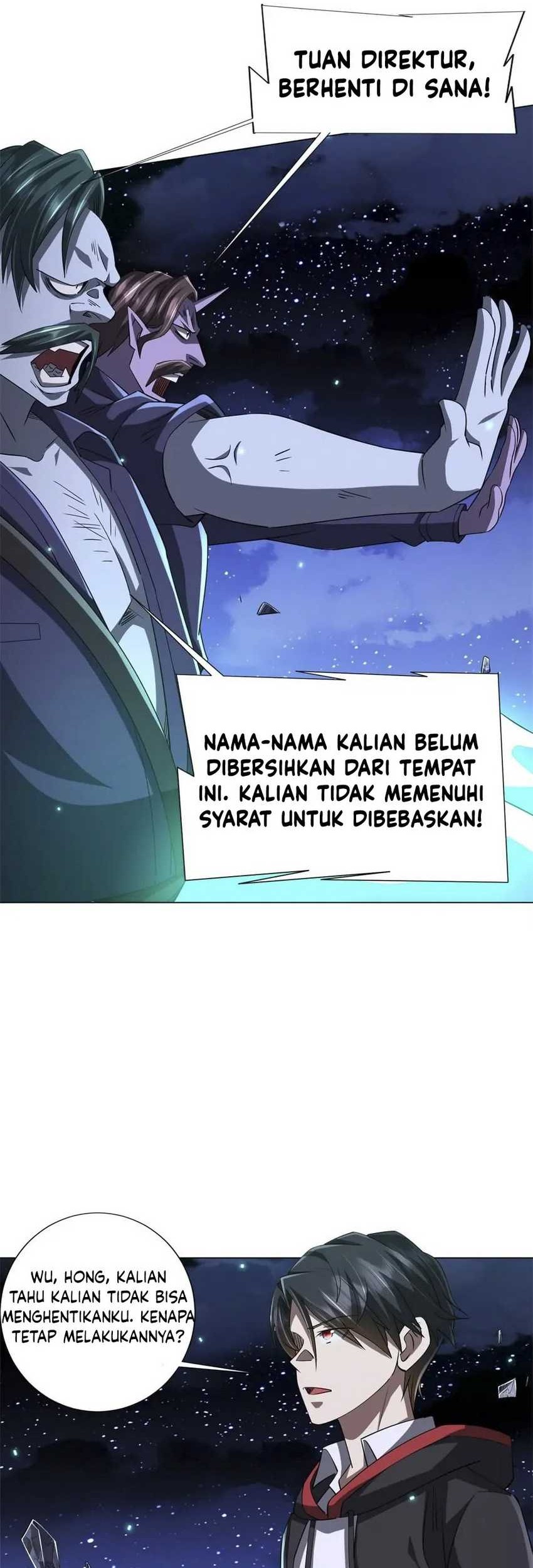 It All Starts With Trillions Of Nether Currency Chapter 78 Gambar 30