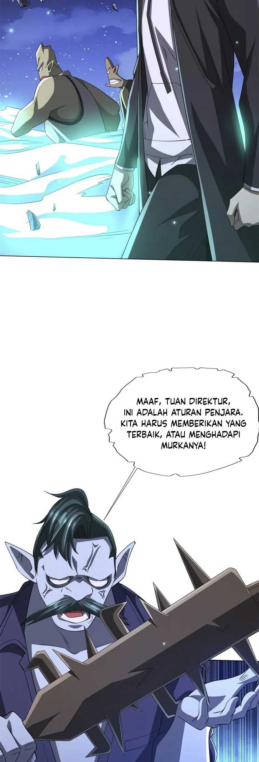 It All Starts With Trillions Of Nether Currency Chapter 78 Gambar 31