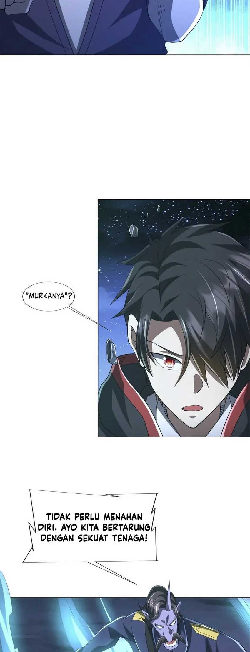 It All Starts With Trillions Of Nether Currency Chapter 78 Gambar 32