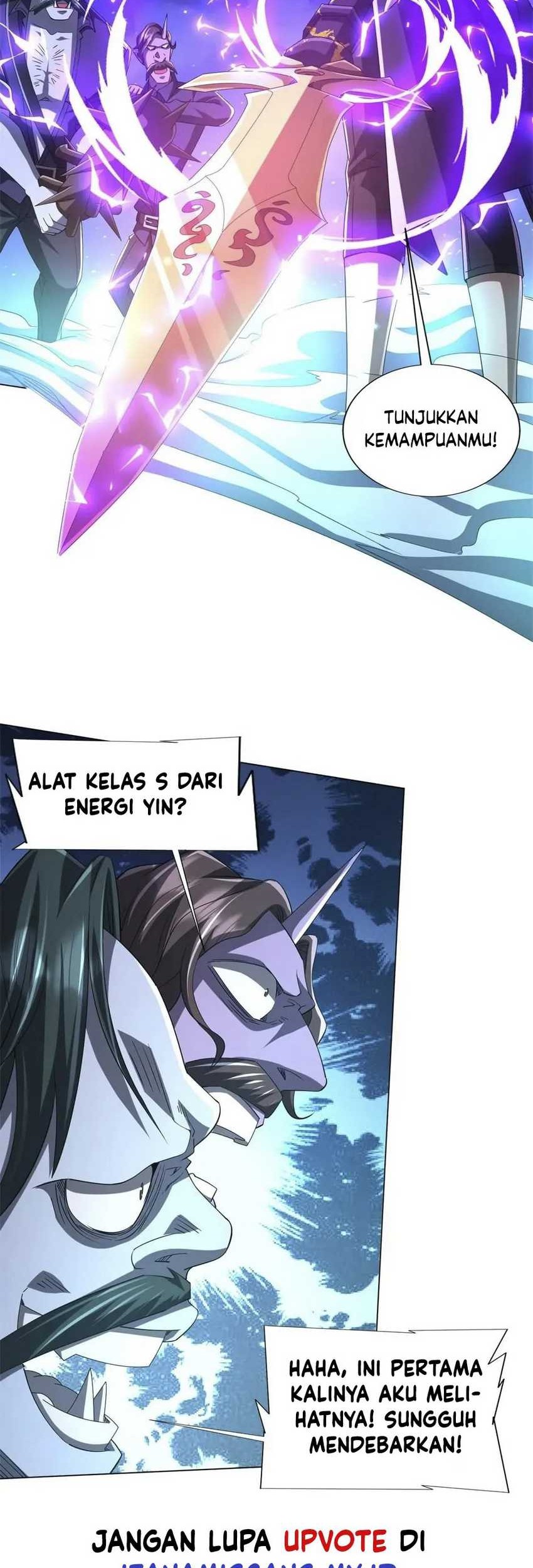 It All Starts With Trillions Of Nether Currency Chapter 78 Gambar 34