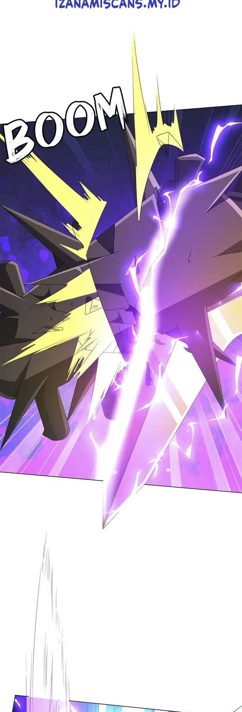 It All Starts With Trillions Of Nether Currency Chapter 78 Gambar 35