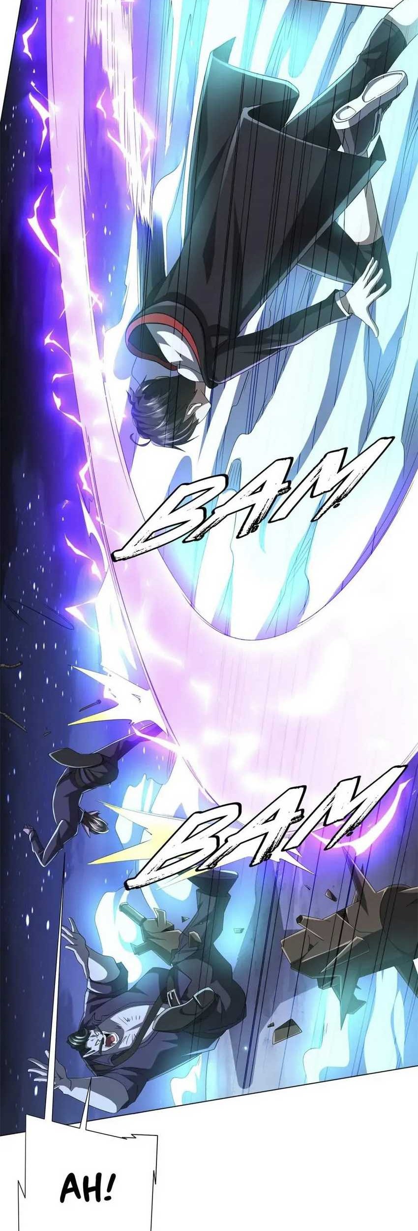 It All Starts With Trillions Of Nether Currency Chapter 78 Gambar 36