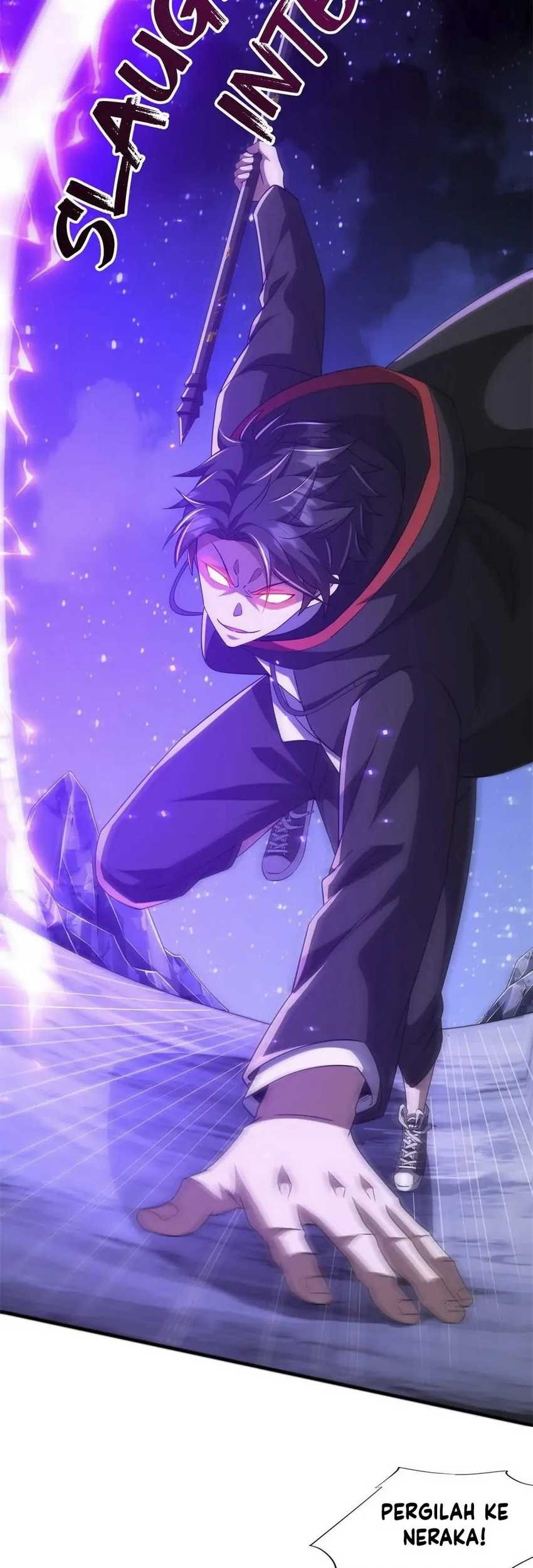 It All Starts With Trillions Of Nether Currency Chapter 77 Gambar 40