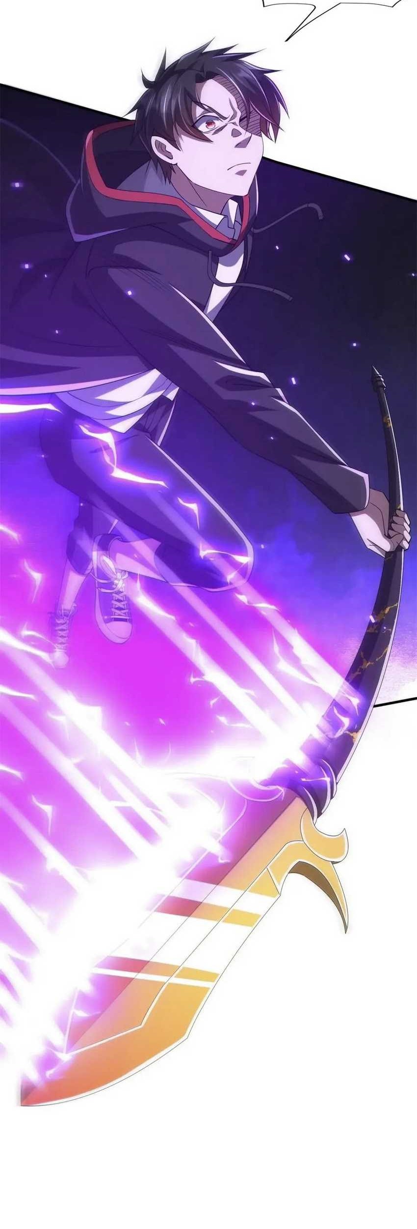 It All Starts With Trillions Of Nether Currency Chapter 77 Gambar 41