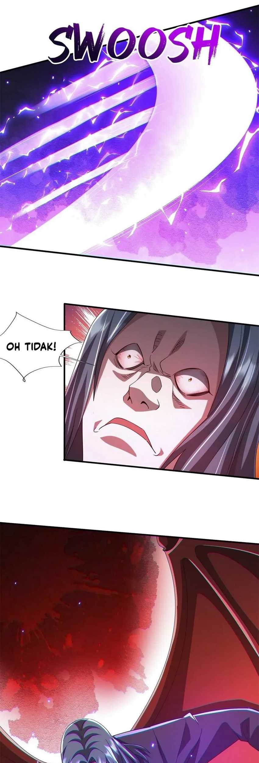 It All Starts With Trillions Of Nether Currency Chapter 77 Gambar 42