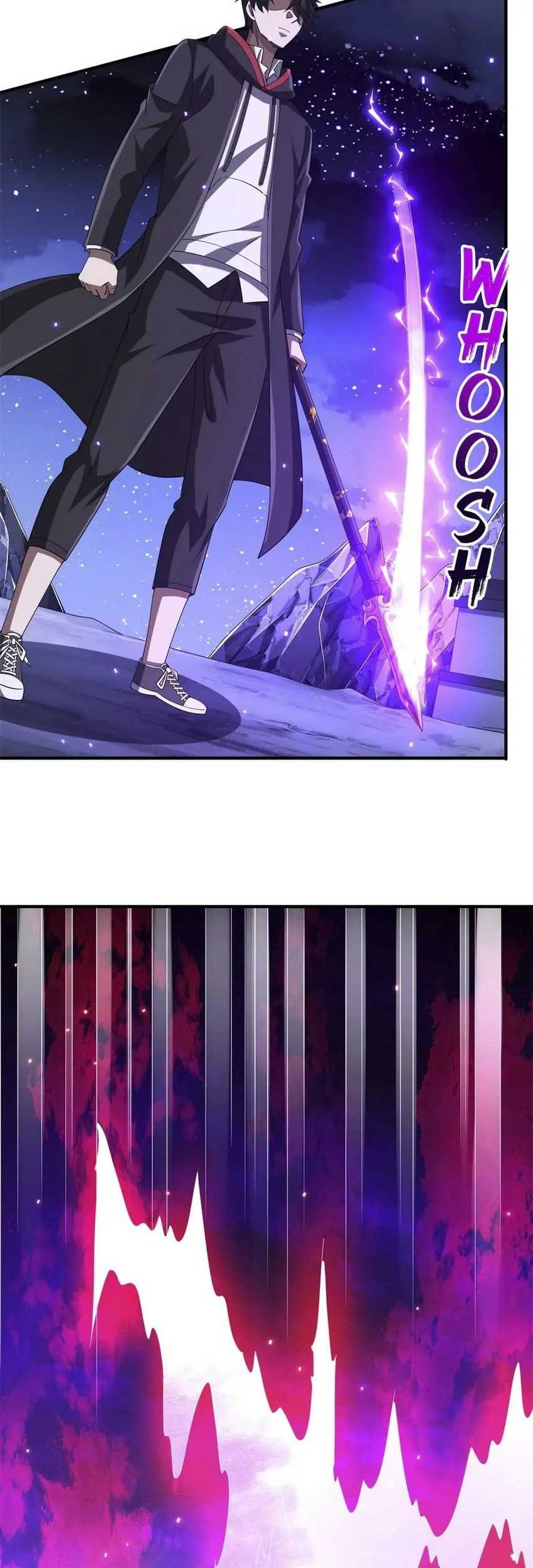 It All Starts With Trillions Of Nether Currency Chapter 77 Gambar 44