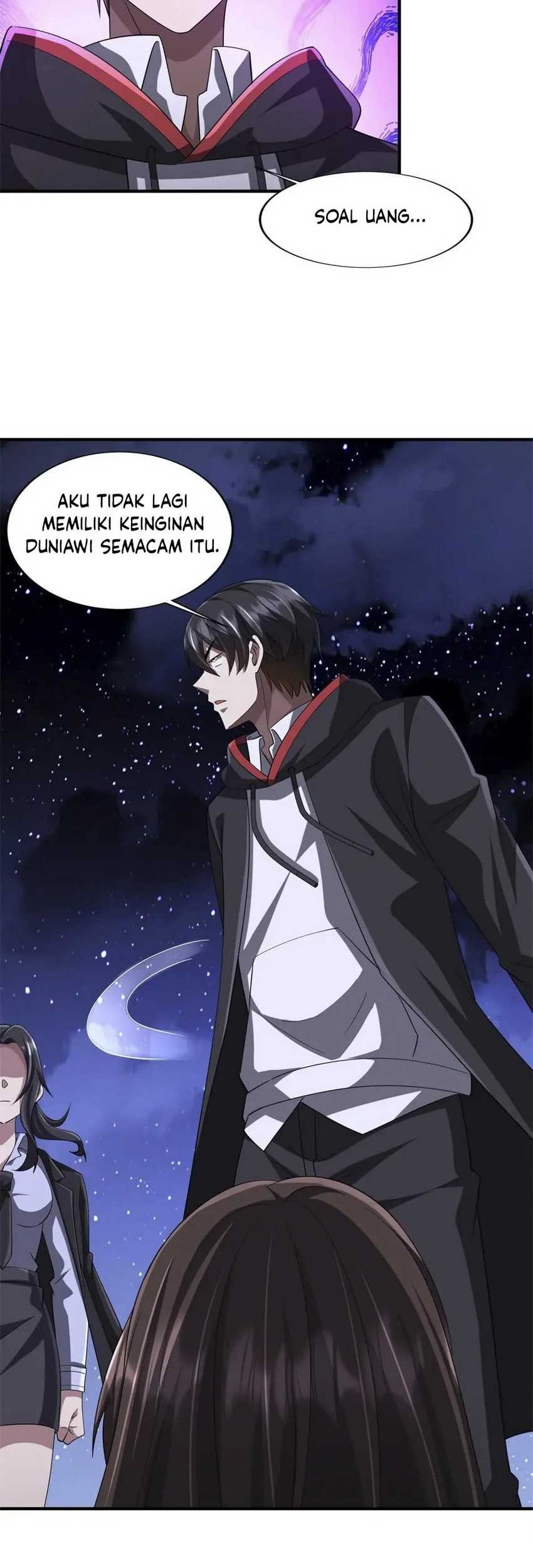 It All Starts With Trillions Of Nether Currency Chapter 77 Gambar 49