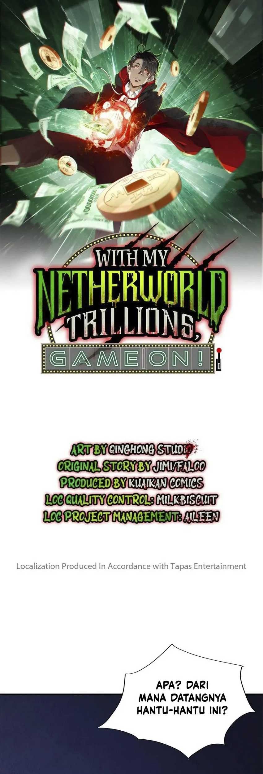 Manhua It All Starts With Trillions Of Nether Currency Chapter 77 gambar nomor 2
