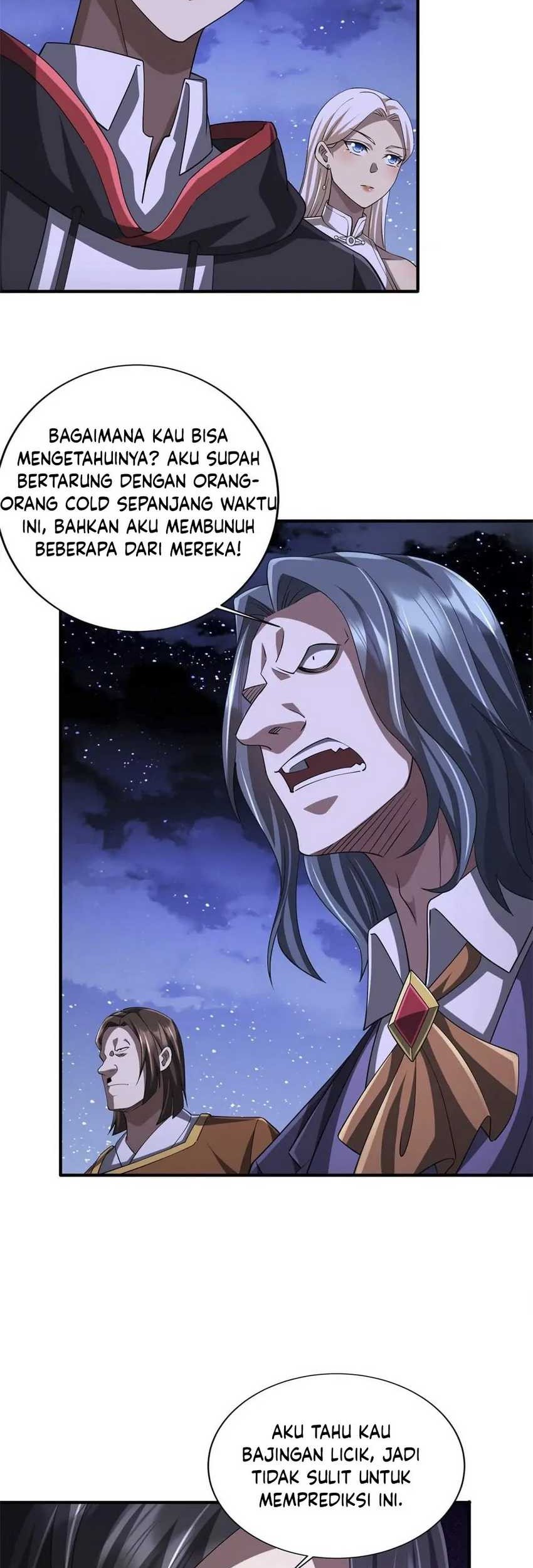 It All Starts With Trillions Of Nether Currency Chapter 77 Gambar 4