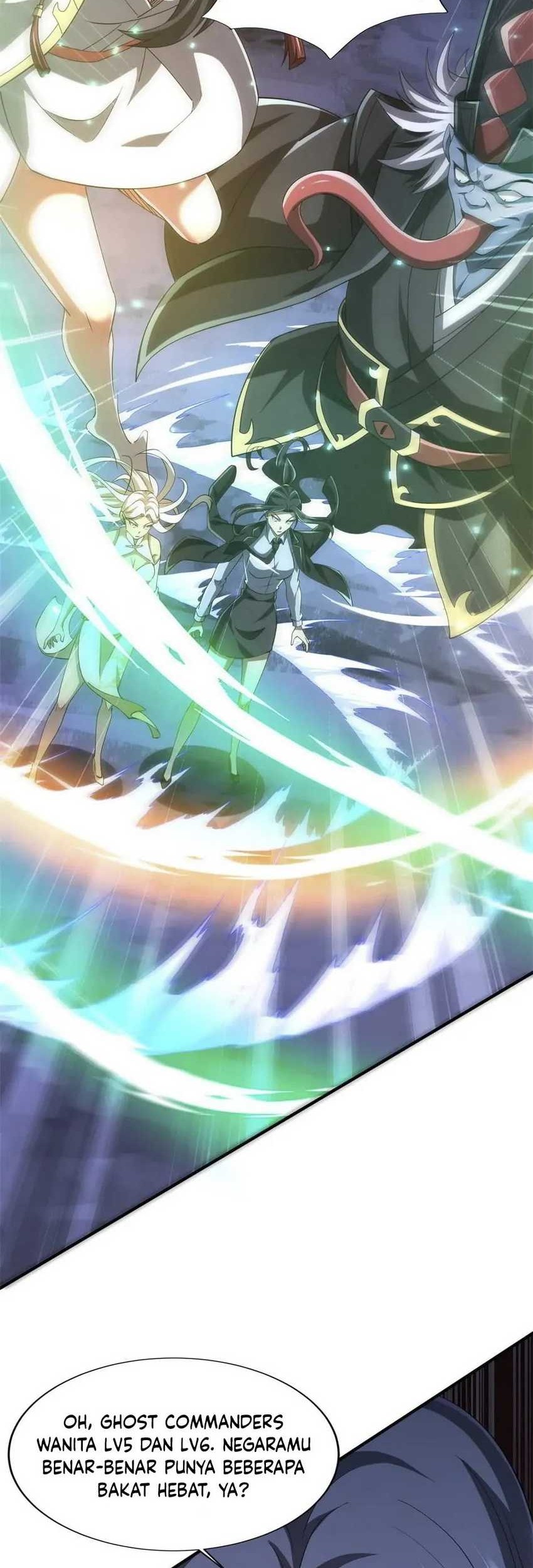 It All Starts With Trillions Of Nether Currency Chapter 77 Gambar 8