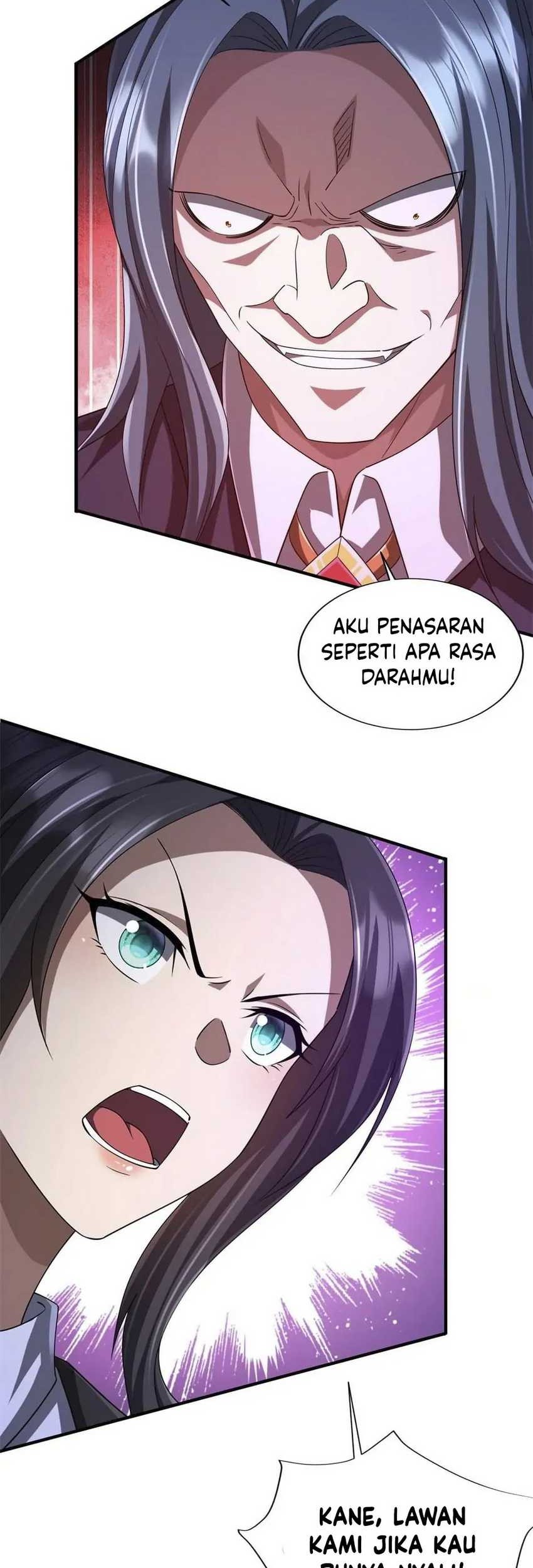 It All Starts With Trillions Of Nether Currency Chapter 77 Gambar 9