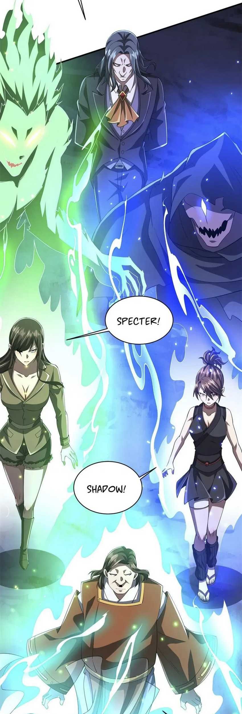 It All Starts With Trillions Of Nether Currency Chapter 77 Gambar 11