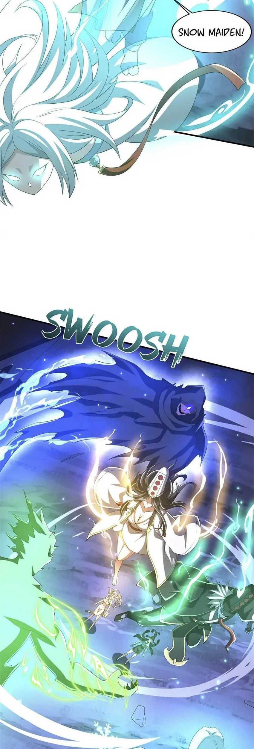 It All Starts With Trillions Of Nether Currency Chapter 77 Gambar 12