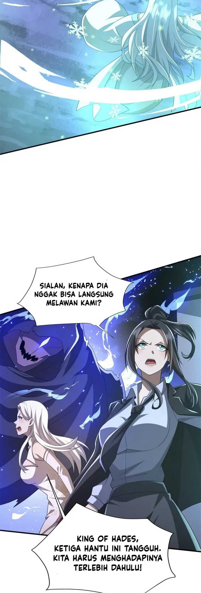 It All Starts With Trillions Of Nether Currency Chapter 77 Gambar 13