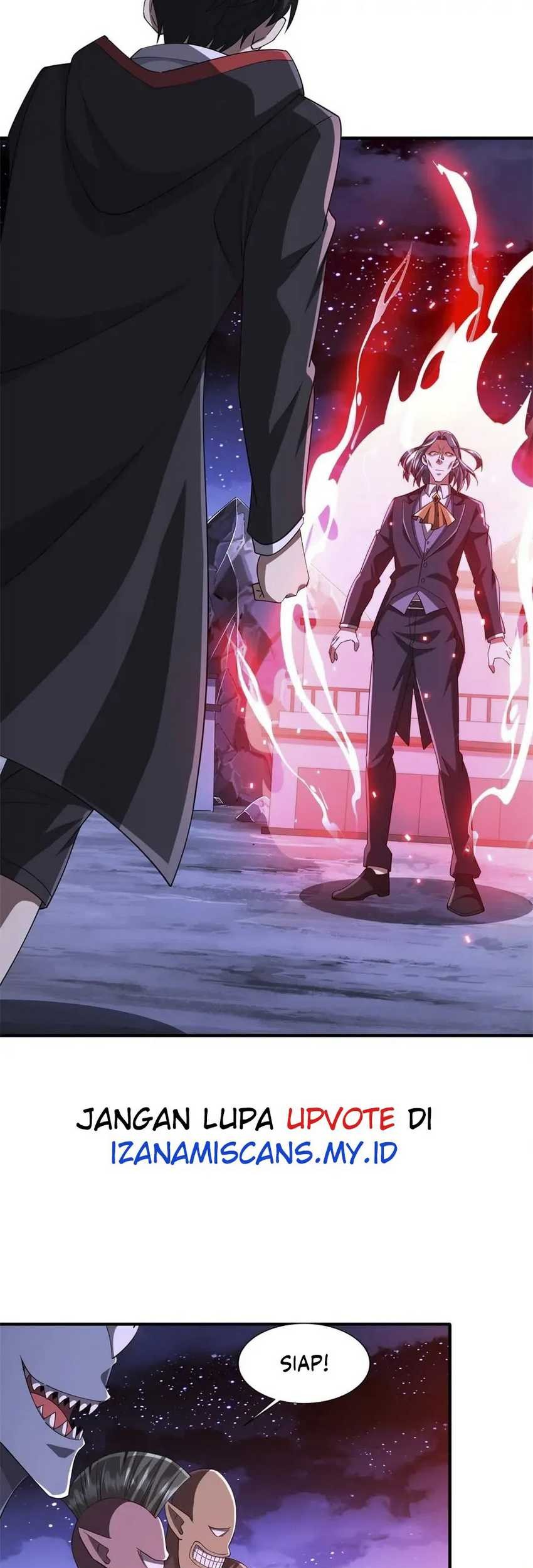 It All Starts With Trillions Of Nether Currency Chapter 77 Gambar 16