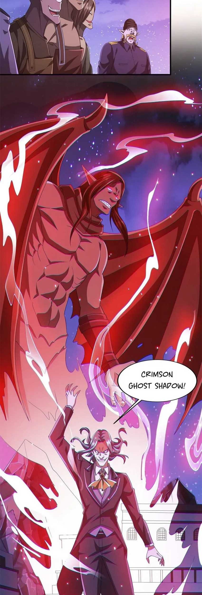 It All Starts With Trillions Of Nether Currency Chapter 77 Gambar 17