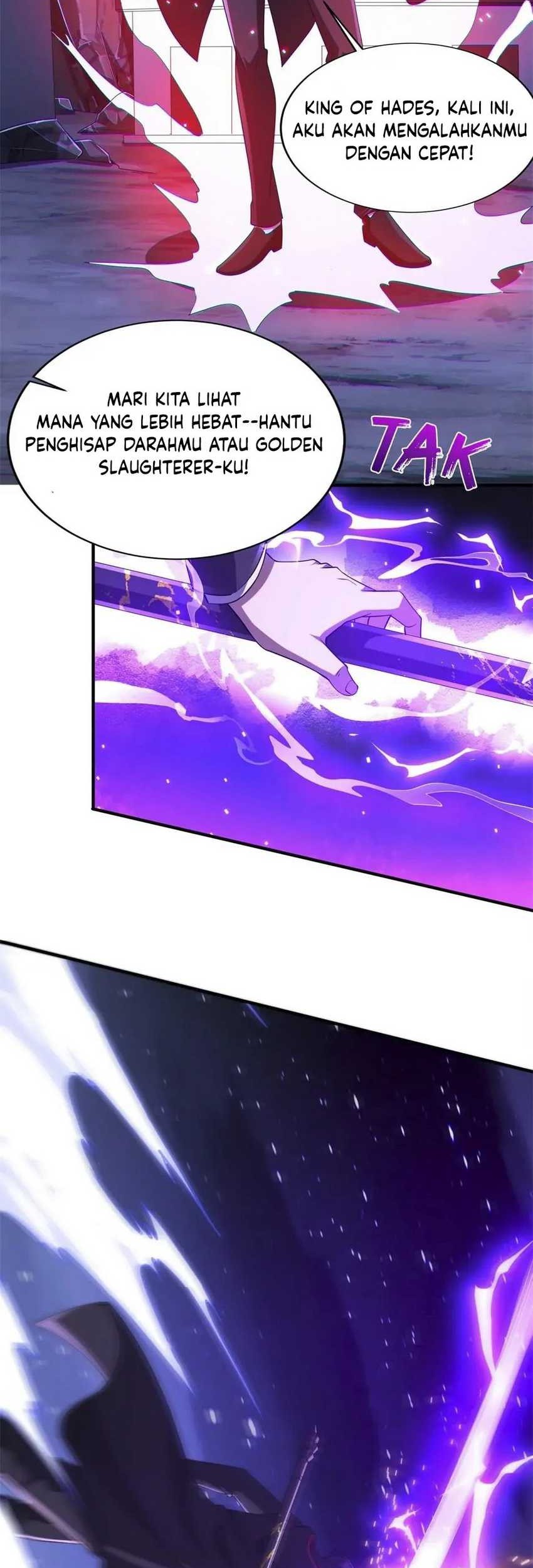 It All Starts With Trillions Of Nether Currency Chapter 77 Gambar 18