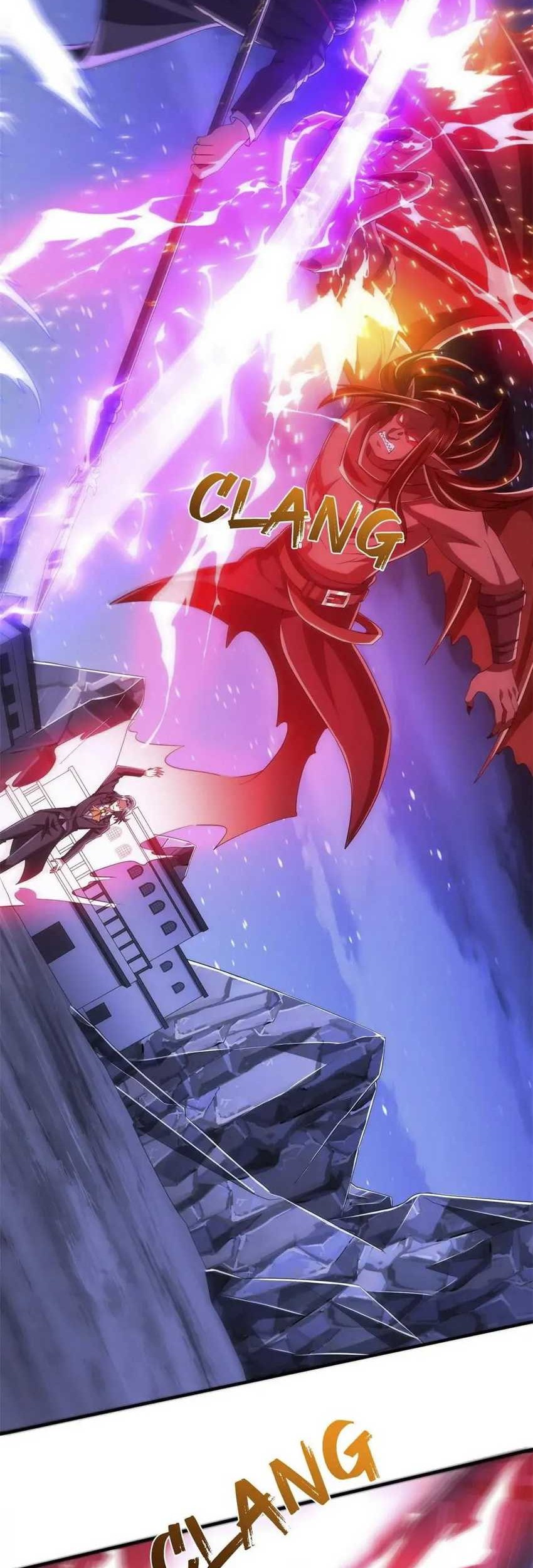 It All Starts With Trillions Of Nether Currency Chapter 77 Gambar 19