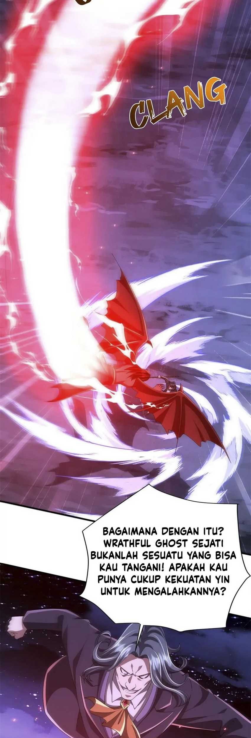 It All Starts With Trillions Of Nether Currency Chapter 77 Gambar 21