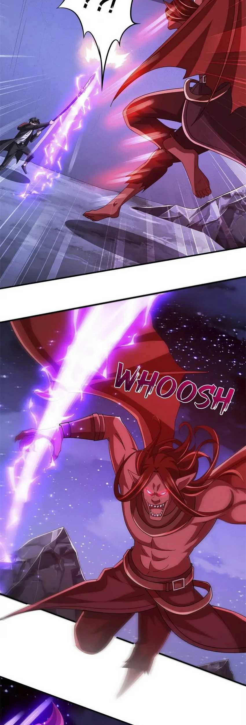 It All Starts With Trillions Of Nether Currency Chapter 77 Gambar 23