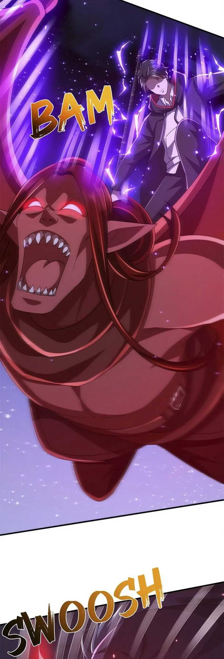 It All Starts With Trillions Of Nether Currency Chapter 77 Gambar 24