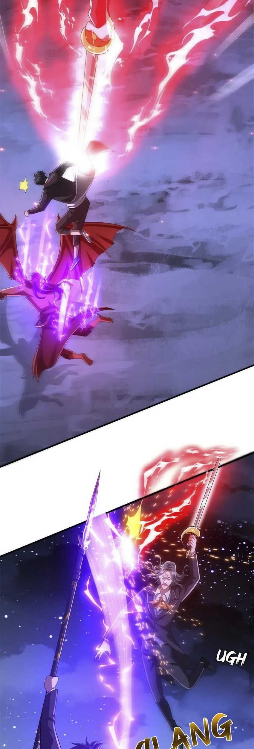 It All Starts With Trillions Of Nether Currency Chapter 77 Gambar 26