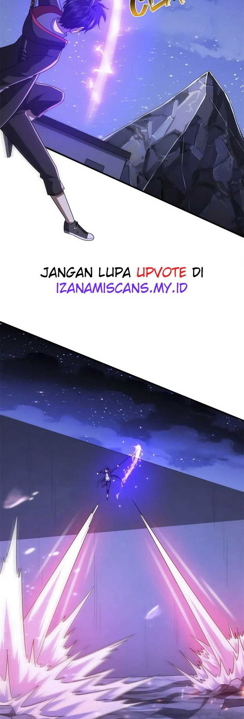 It All Starts With Trillions Of Nether Currency Chapter 77 Gambar 27