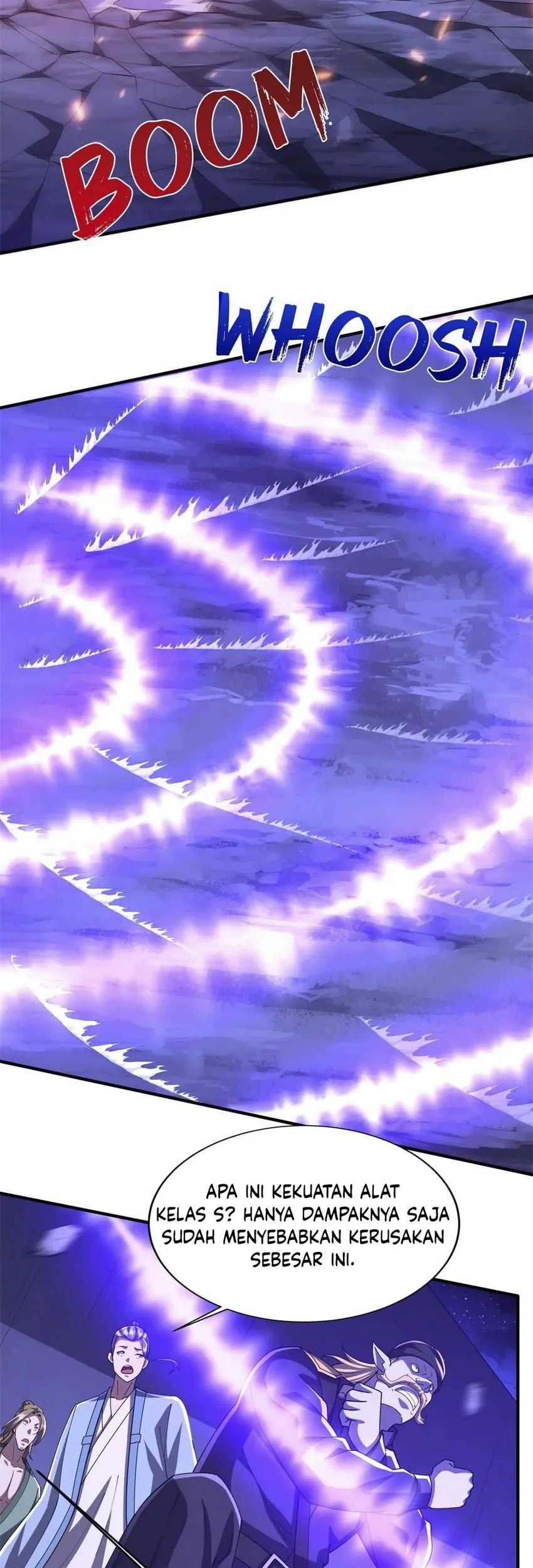 It All Starts With Trillions Of Nether Currency Chapter 77 Gambar 28