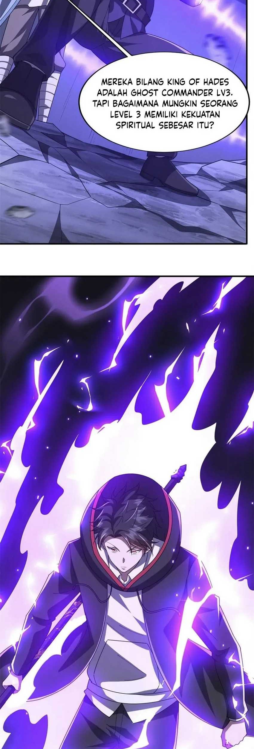 It All Starts With Trillions Of Nether Currency Chapter 77 Gambar 29