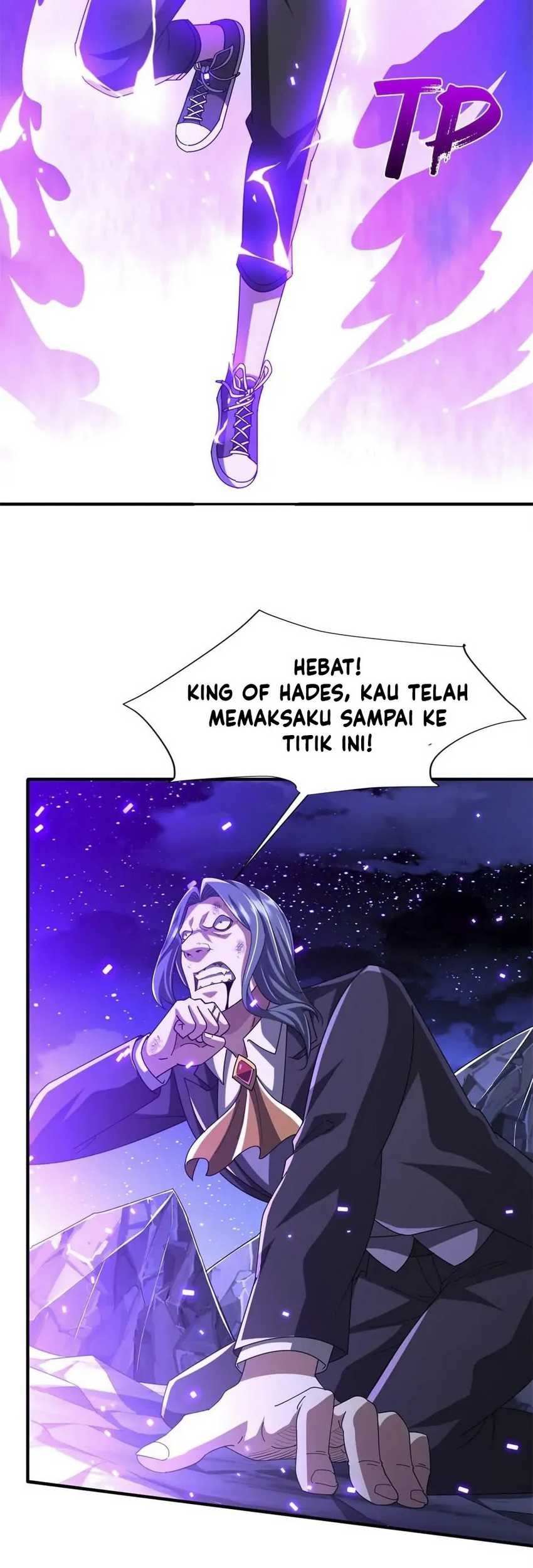 It All Starts With Trillions Of Nether Currency Chapter 77 Gambar 31