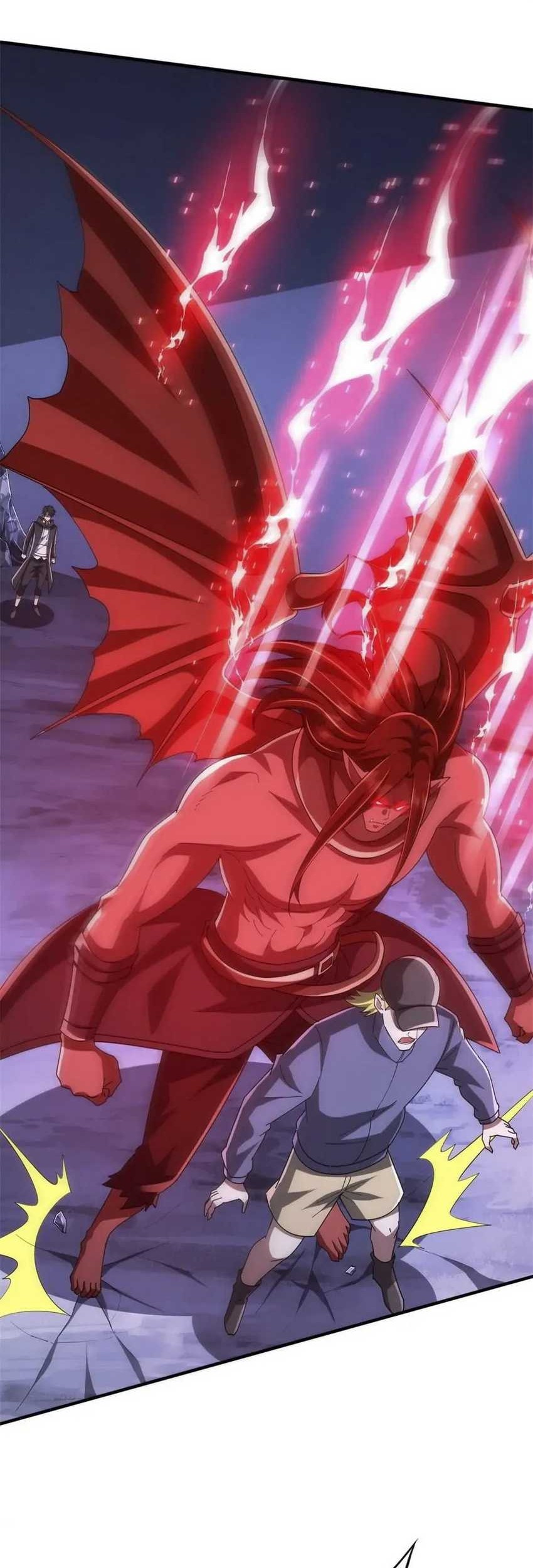 It All Starts With Trillions Of Nether Currency Chapter 77 Gambar 32