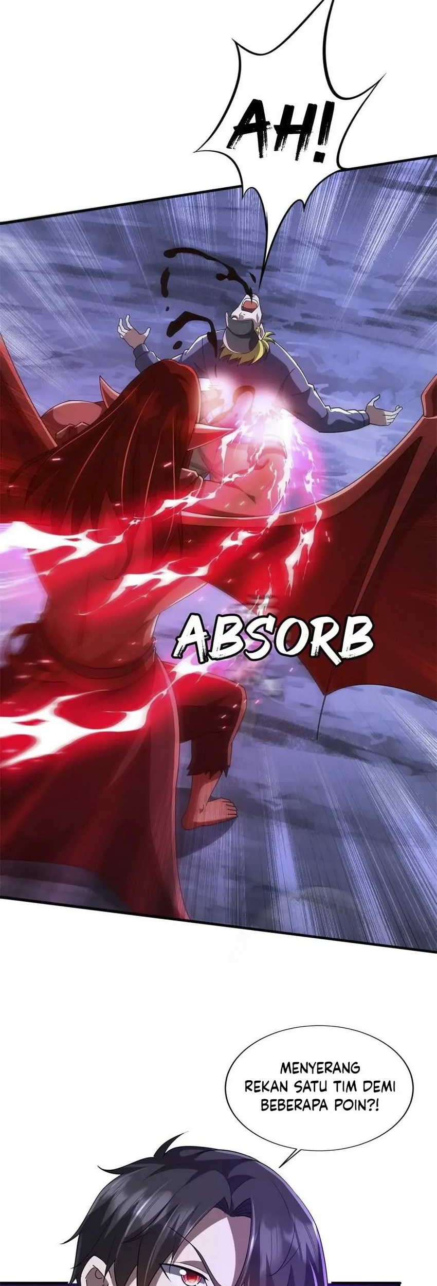 It All Starts With Trillions Of Nether Currency Chapter 77 Gambar 33