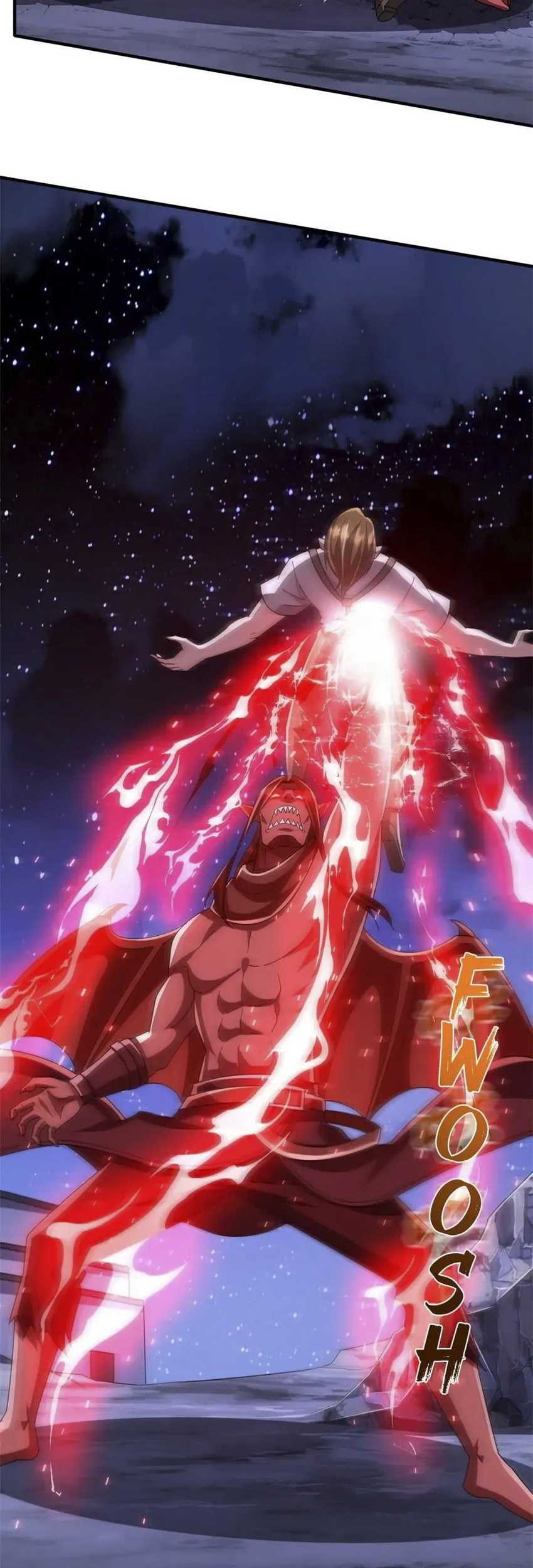 It All Starts With Trillions Of Nether Currency Chapter 77 Gambar 36