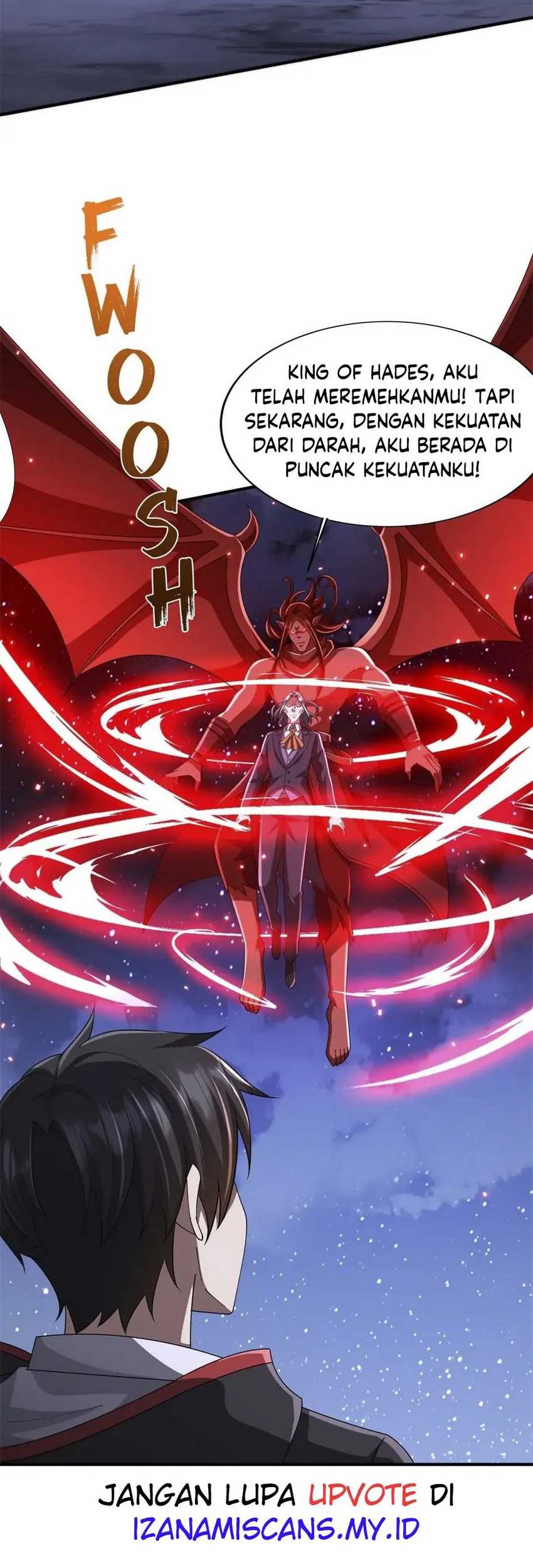 It All Starts With Trillions Of Nether Currency Chapter 77 Gambar 37