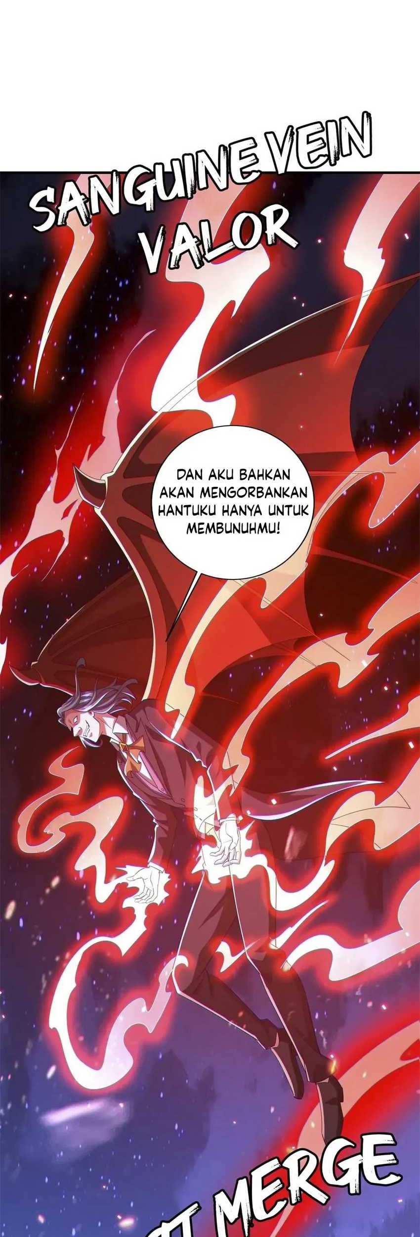 It All Starts With Trillions Of Nether Currency Chapter 77 Gambar 38