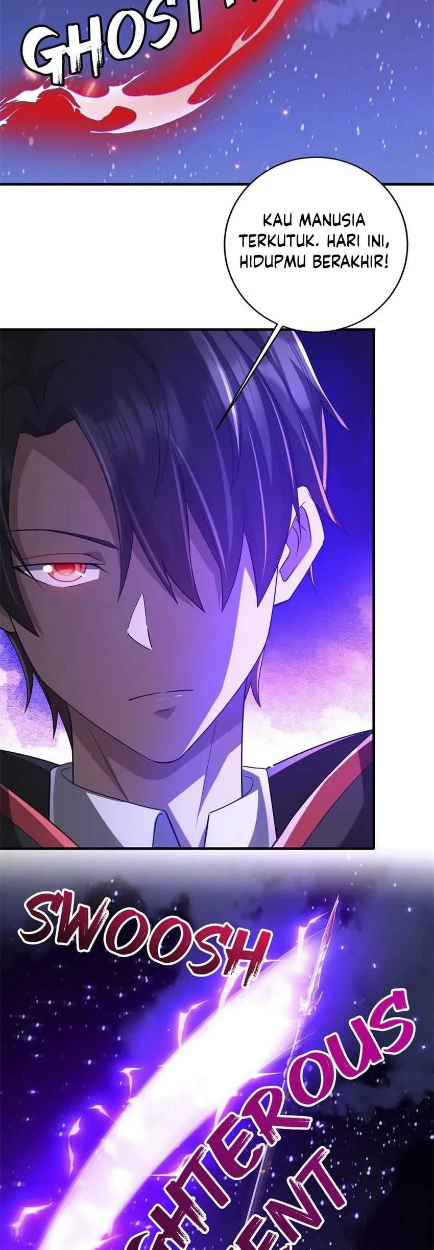 It All Starts With Trillions Of Nether Currency Chapter 77 Gambar 39