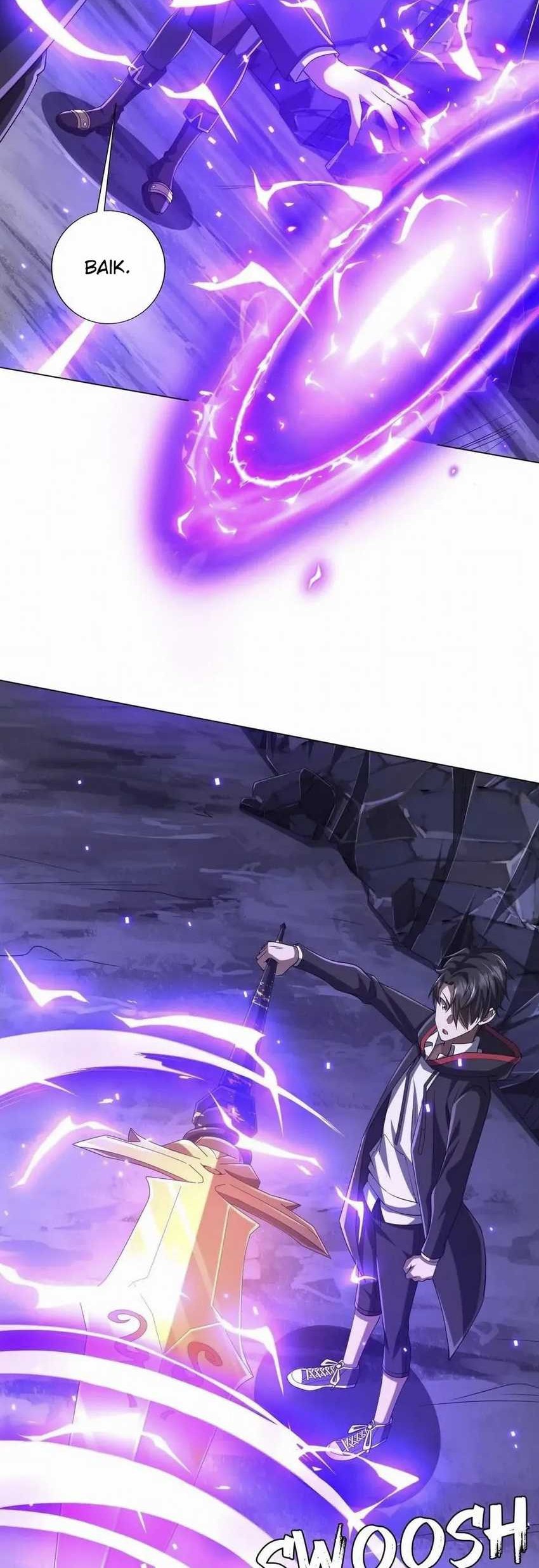 It All Starts With Trillions Of Nether Currency Chapter 66 Gambar 43