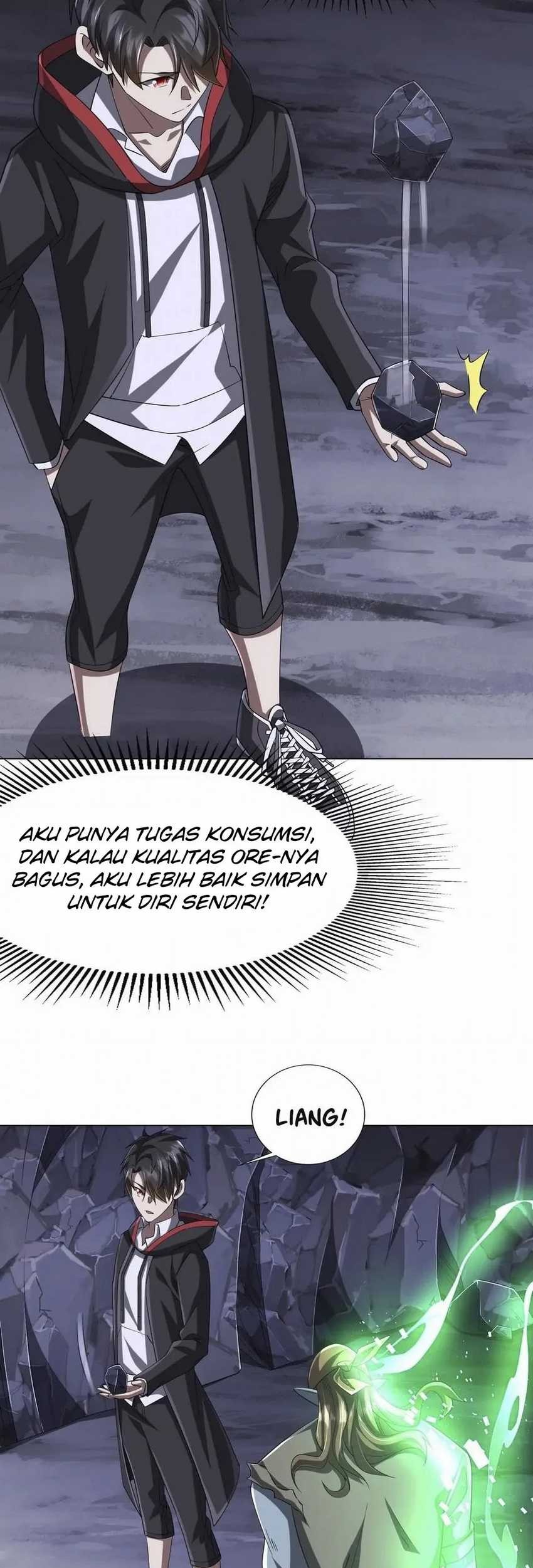 It All Starts With Trillions Of Nether Currency Chapter 66 Gambar 40