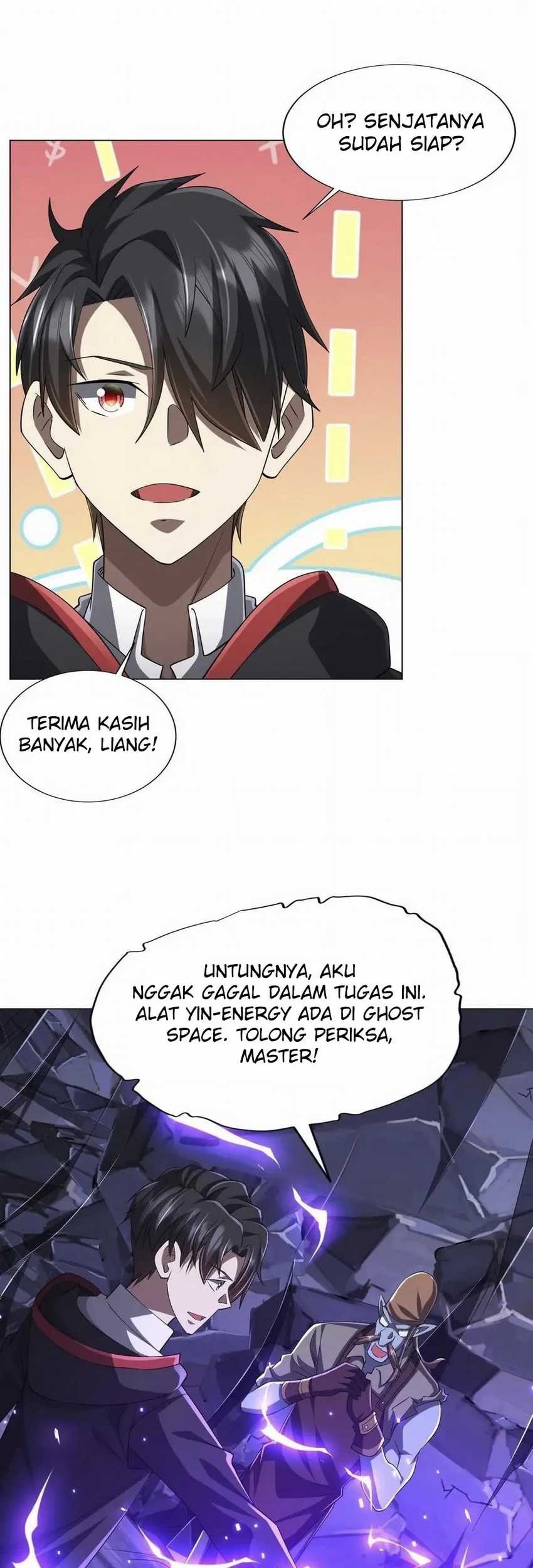 It All Starts With Trillions Of Nether Currency Chapter 66 Gambar 42