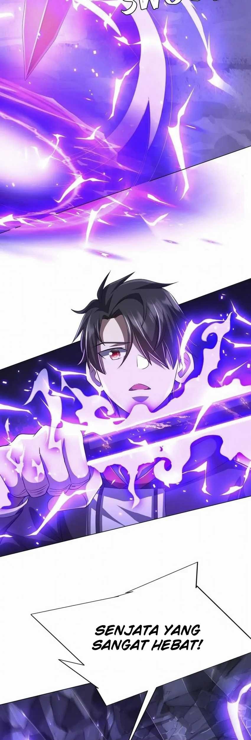 It All Starts With Trillions Of Nether Currency Chapter 66 Gambar 44