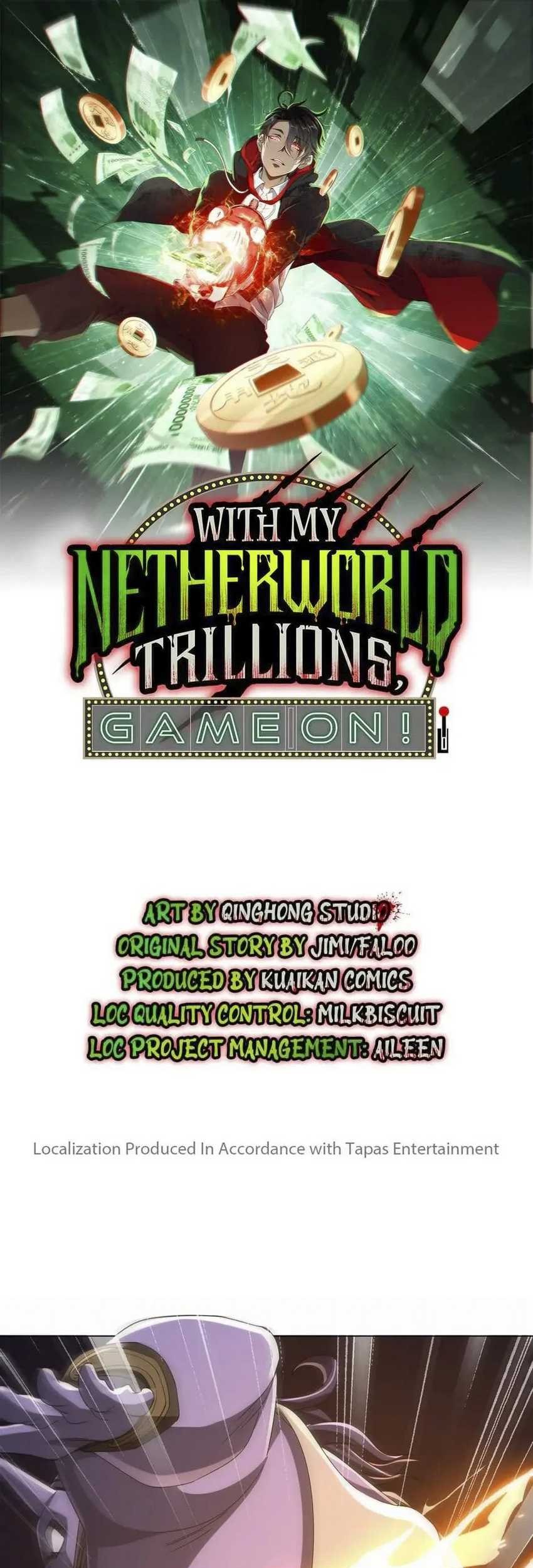 Manhua It All Starts With Trillions Of Nether Currency Chapter 66 gambar nomor 2