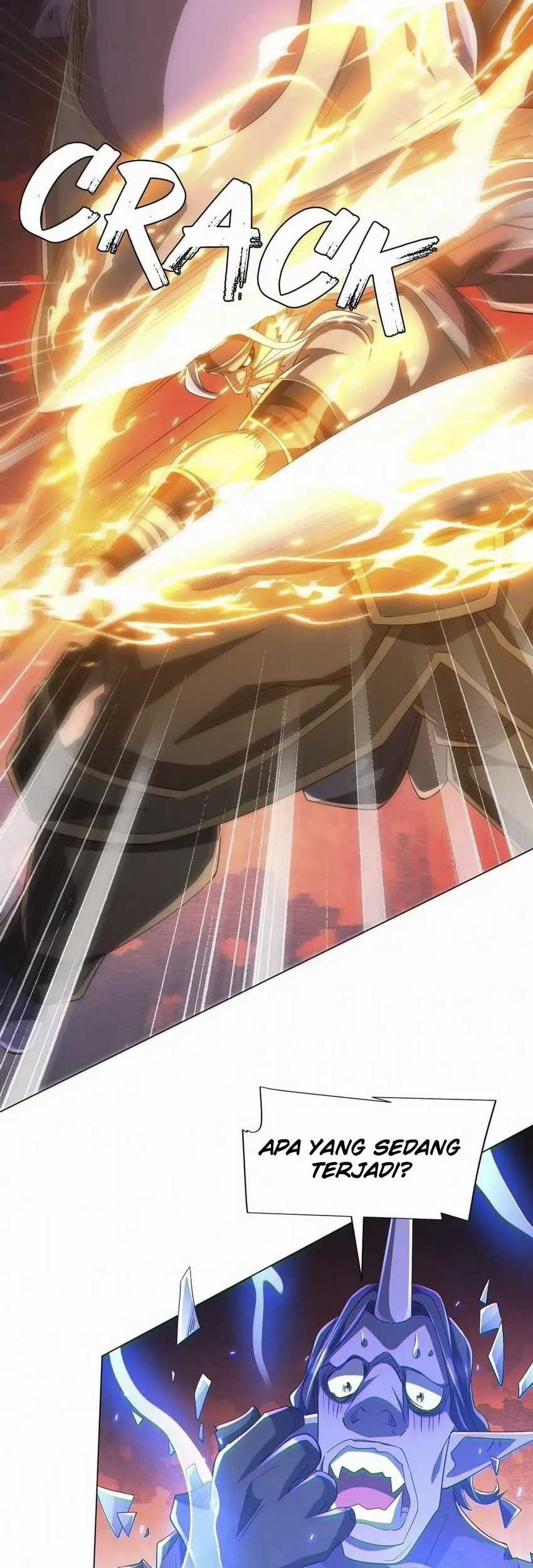 It All Starts With Trillions Of Nether Currency Chapter 66 Gambar 3