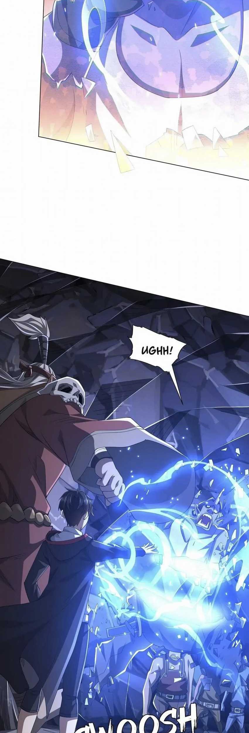 It All Starts With Trillions Of Nether Currency Chapter 66 Gambar 4